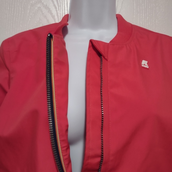 Ladies K-Way jacket - Picture 5 of 13
